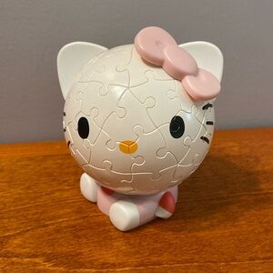 Hello Kitty 3D Ball Puzzle from 2010